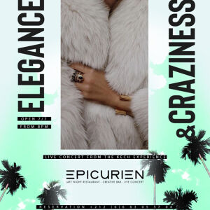 Epicurien is open, Thursday, July 16th, 2026