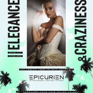 Epicurien is open, Friday, July 24th, 2026