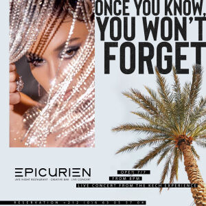 Epicurien is open, Friday, July 31st, 2026