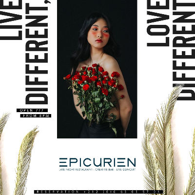 Epicurien is open, Monday, June 2nd, 2025