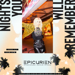 Epicurien is Open, Monday, October 10th, 2022