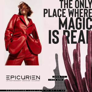Epicurien is Open, Tuesday, November 29th, 2022