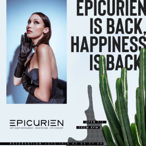 Epicurien is Open, Tuesday, December 6th, 2022
