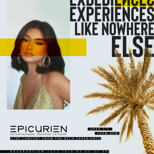 Epicurien is Open, Wednesday, December 7th, 2022
