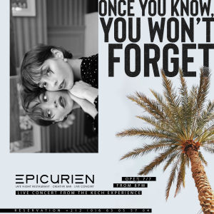Epicurien is Open, Friday, December 2nd, 2022