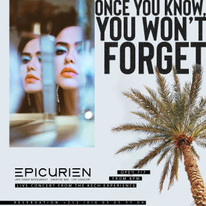 Epicurien is Open, Saturday, December 3rd, 2022
