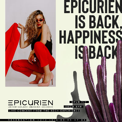 Epicurien is Open, Friday, December 9th, 2022