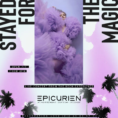 Epicurien is Open, Saturday, December 17th, 2022