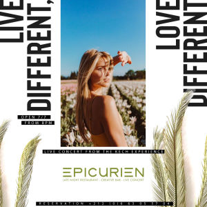 Epicurien is Open, Thursday, December 29th, 2022