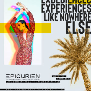Epicurien is Open, Wednesday, December 21st, 2022