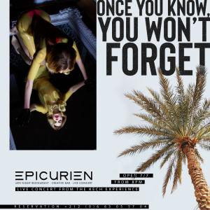 Epicurien is Open from 8pm, Wednesday, December 28th, 2022