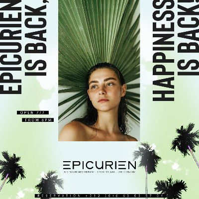 Epicurien is Open, Monday, December 19th, 2022