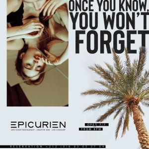 Epicurien is Open, Monday, January 2nd, 2023