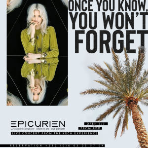 Epicurien is Open, Wednesday, February 22nd, 2023