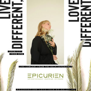Epicurien is Open, Thursday, March 23rd, 2023
