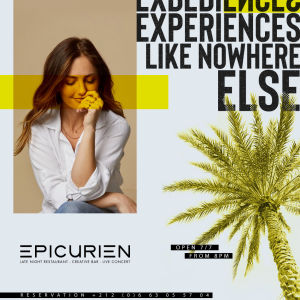 Epicurien is Open, Tuesday, March 14th, 2023