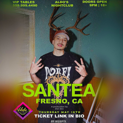 Santea - Aldo's Nightclub