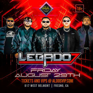 LEGADO 7, Friday, August 29th, 2025