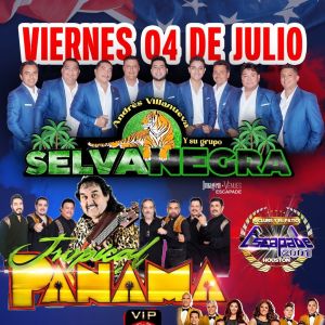 SELVA NEGRA, Friday, July 4th, 2025