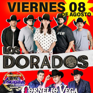 LOS DORADOS, Friday, August 8th, 2025