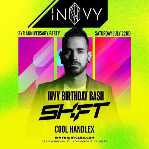 SHIFT (WET REPUBLIC) - Invy Music Venue