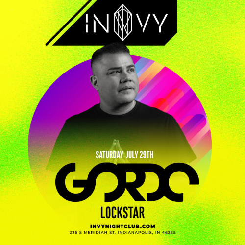 GORDO (Pitbull's Globalization) - Invy Music Venue