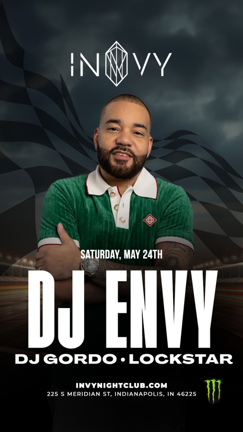 MONSTER ENERGY + INVY NIGHTCLUB PRESENT DJ ENVY & DJ GORDO - Invy Music Venue