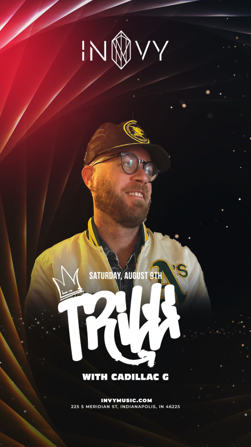 DJ TRILLI - Invy Music Venue