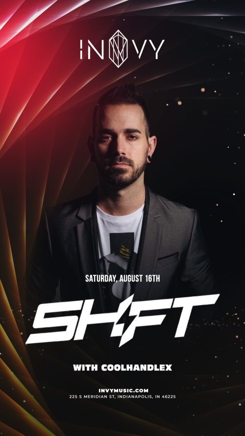 SHIFT - Invy Music Venue