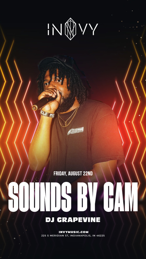 SoundsByCam - Invy Music Venue