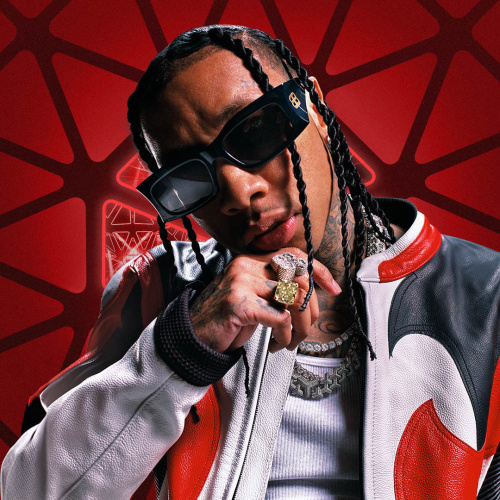 TYGA - Mexican Independence Day Weekend - Hakkasan Las Vegas