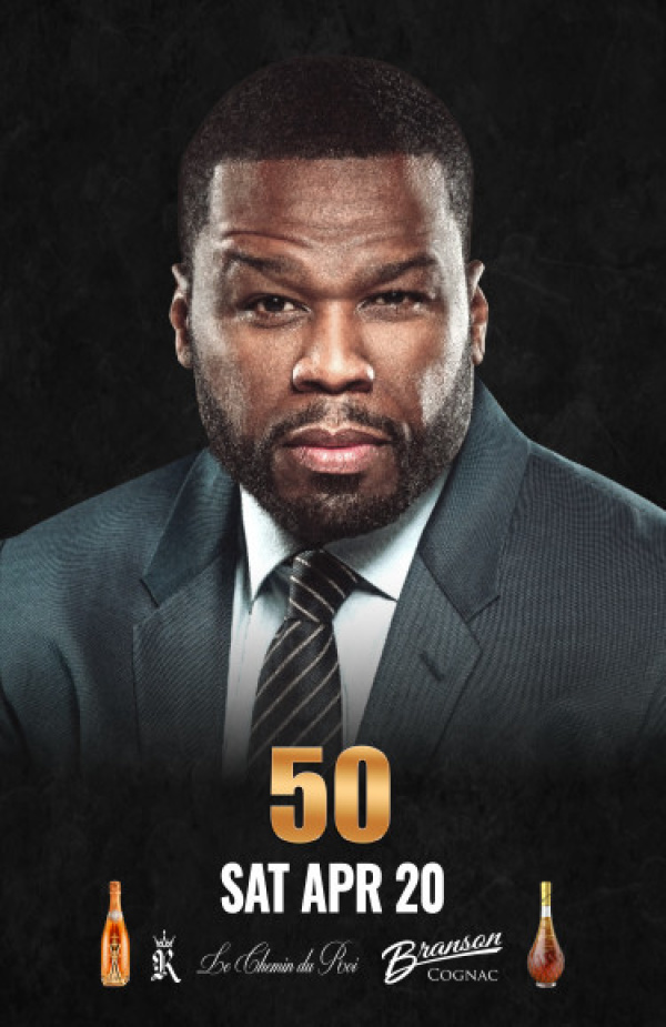 50 Cent mobile
