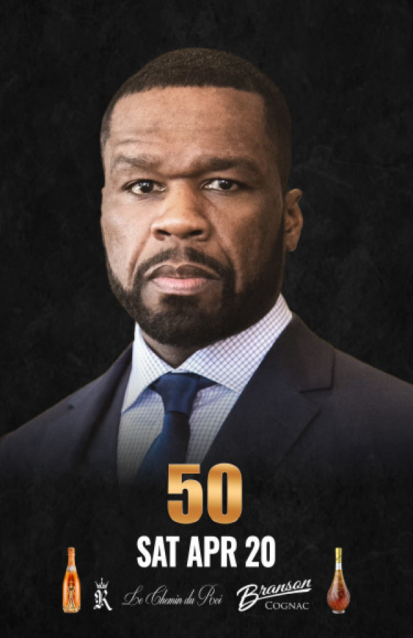 50 Cent mobile