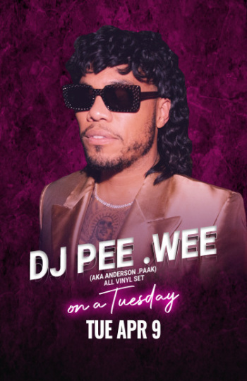 DJ Pee .Wee