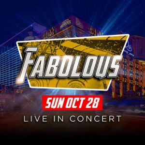 Fabolous, Sunday, October 28th, 2018