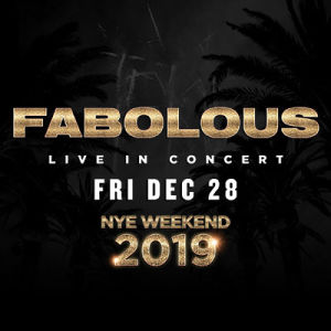Fabolous, Friday, December 28th, 2018