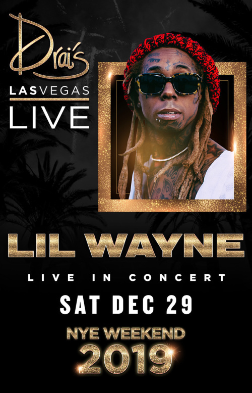 Lil Wayne - Drai's Nightclub