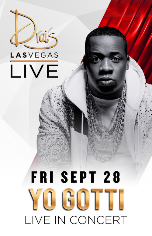 Yo Gotti - Drai's Nightclub