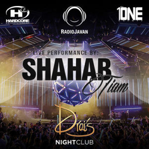 LVP PERSIAN PARTY FT. SHAHAB TIAM, Monday, December 24th, 2018