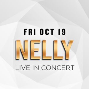 Nelly, Friday, October 19th, 2018
