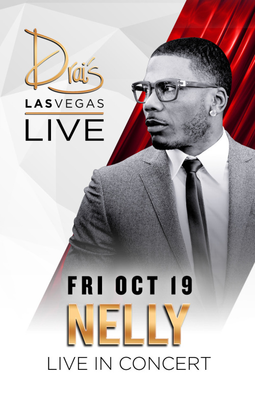 Nelly - Drai's Nightclub