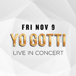 Yo Gotti, Friday, November 9th, 2018