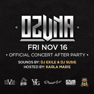 Ozuna, Friday, November 16th, 2018