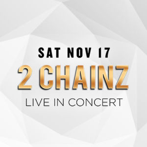 2 Chainz, Saturday, November 17th, 2018