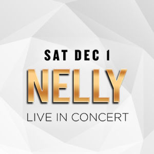 Nelly, Saturday, December 1st, 2018