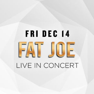 Fat Joe, Friday, December 14th, 2018