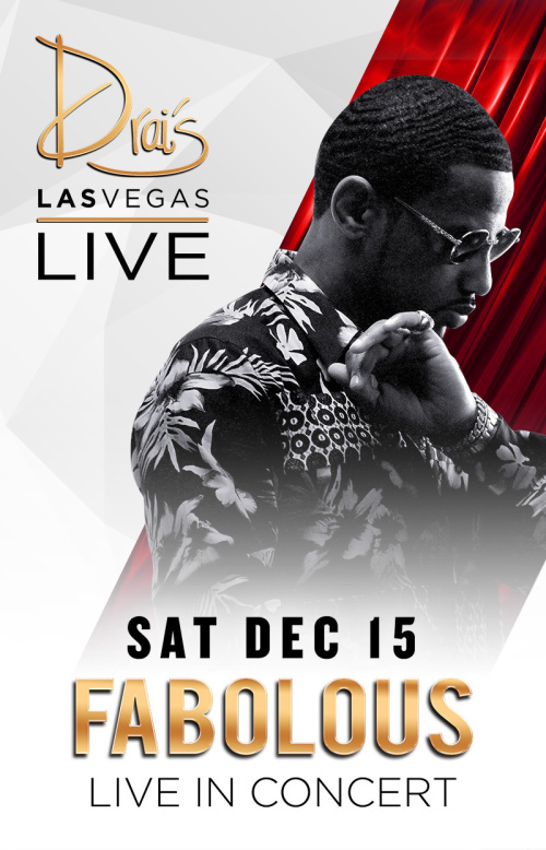 Fabolous - Drai's Nightclub
