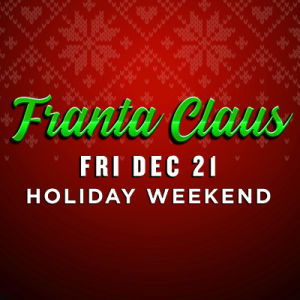 Franta Claus, Friday, December 21st, 2018