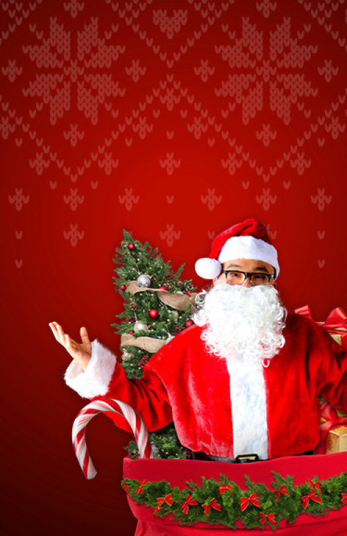 Franta Claus - Drai's Nightclub