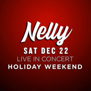 Nelly, Saturday, December 22nd, 2018